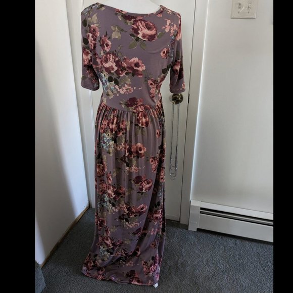 DYT T2 Mikarose floral maxi L - Picture 4 of 5